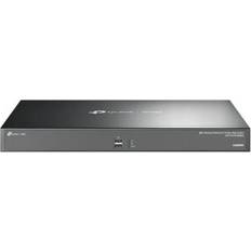 TP-Link VIGI NVR4064H Netværk Videooptager Sort