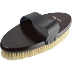 Deluxe Body Brush with Pig Bristles