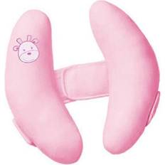 Hiigyl Baby Pillow Adjustable Toddler Headrest