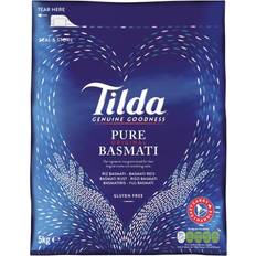Tilda Pure Basmati Rice 5kg