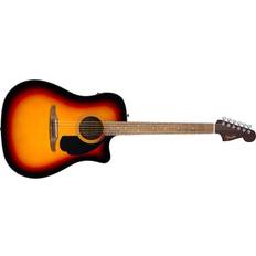 Fender Akustiska gitarrer Fender California Standard Redondo CE Spruce Top
