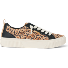 Reef Trainers Reef Lay Day Dawn Leopard Suede