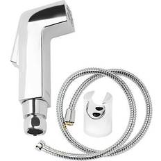 Bidets Geepas Handheld Toilet Bidet Faucet Sprayer Set