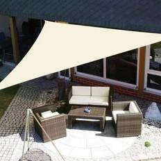 Trekantet Parasol 3.6 x 3.6 x 3.6 m