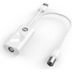 SLx 1 Way Aerial TV Signal Booster