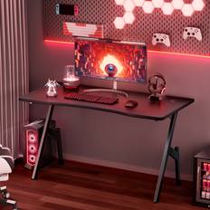 Gamingtillbehör Temu Gaming Table 100 x 50cm With Carbon Fibre Surface