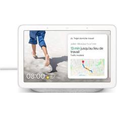 Google Home Nest Hub Gris Clair