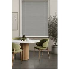 Curtains & Accessories Symple Stuff PVC Venetian Blind 25mm Slats Grey 155cm W x 213cm L