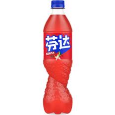 Fanta Watermelon Flavour Soda 500 ml