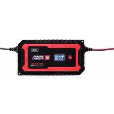 Ideal Praktik Charger 10 Batteriladdare 230V 10A