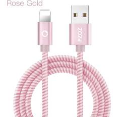 BOSHENG PZOZ USB Cable For iPhone Cable 14 13 12 11 Pro Max Xs Xr 8 Plus