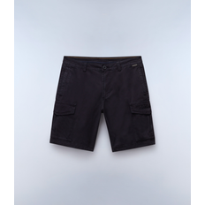 Napapijri Shorts Napapijri Cargobukser N-Deline - Sort