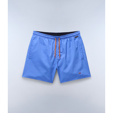 Napapijri Badetøj Napapijri Badeshorts V-Haldane - Blå