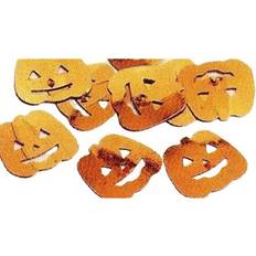 Confetti Metallic Pumpkin Halloween Confetti SG27176
