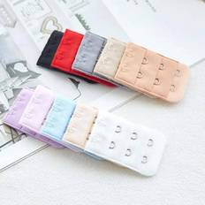 Bra Extenders on sale Shein Bra Strap Extenders 2 Hooks 3 Rows - Comfort
