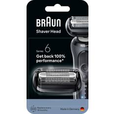 Barbermaskiner & Trimmere Braun Barberhoved 64B