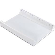 Platinium Puslepude 70cm Hvid