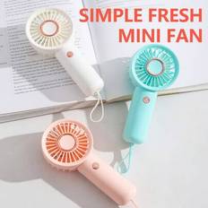 Shein Portable Handheld Mini Usb Fan
