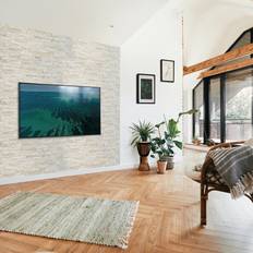 Natural Beige 3D Wall Panels 95.5x48cm