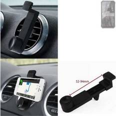 K-S-Trade Fossibot F106 Pro Air Vent Mount Clamp