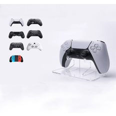Gaming Accessories Shein Clear Acrylic Desk Stand Holder P5 P4 Xs