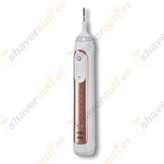 Oral-B Toothbrush Heads Oral-B Braun Replacement Power Handle D20 Plus Rose Gold