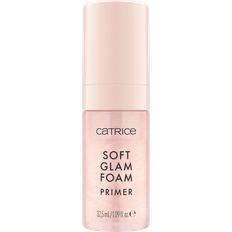 Catrice Face primers Catrice Primer Soft Glam Foam 010 Beyond The Cloud