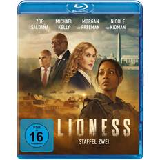 Filme Special Ops Lioness Staffel 2 (2 BRs)
