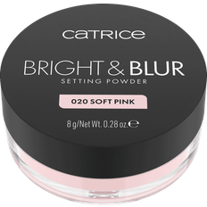 Catrice Puder Catrice Puder Bright Blur Setting 020 Soft Pink