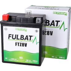 Battery 7 Ah 120 A EN 12V