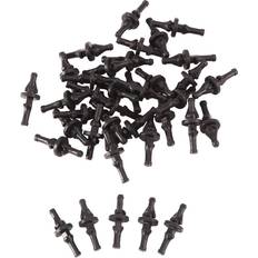32 PCS Rubber Anti Vibration Mount Screw Pin