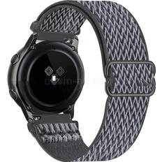Nylon Strap Fabric Band For Galaxy Watch 7 44mm