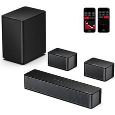 Ultimea 5.1 Virtual Sound Bar System