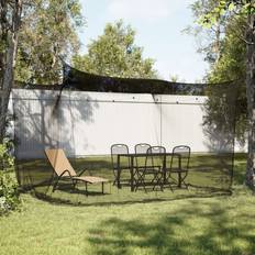 Black Pest Control vidaXL Moskitonetz Indoor Outdoor 156 Mesh 300x300x200 cm