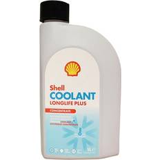 Shell Antifreeze & Car Engine Coolants Shell Longlife Plus 1L 1 Litre BS6580 Antifreeze & Car Engine Coolant