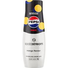 SodaStream Pepsi Flavour Mango Drink 440ml