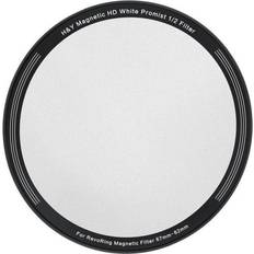 White Mist Magnetic 1/2 Clip-On Filter