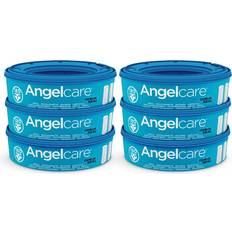 Angelcare Round Refill 6 Pack XL