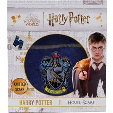 Akryl Halsdukar & Sjalar Ravenclaw Scarf Med Tunna Stripes - 160 cm