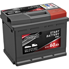 Hamron Bilbatteri 60 Ah