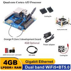 Single-Board Computers Tlily Zero 3 4GB Single Board Computer Kit