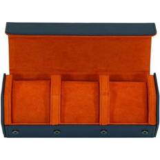 Uhrenwerkzeug Rothenschild RS-3176-3-BLU-ORG Uhrenrolle Blau-Orange
