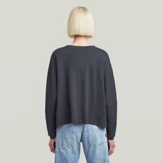 G-Star Dame Skjorter G-Star A Line Oversized T-Shirt - Dark Blue