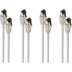 Kabler Shiverpeaks BS08-41030-4 2 m Cat8.1 FFTP RJ45 2m