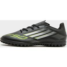 adidas F50 Club TF Astro Turf Football Boots - Black