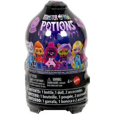 Monster High Dukker & Dukkehus Monster High Surprise Crystal Ball Series JCX99