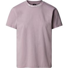The North Face T-shirts The North Face Zumu Boyfriend T-Shirt - Purple