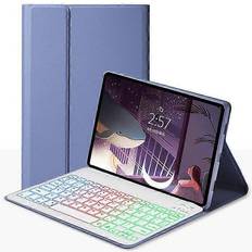 Kikidex Lavender Key CaseM For Honor Pad X8