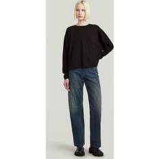 G-Star Dame Skjorter G-Star A Line Oversized T-Shirt - Black