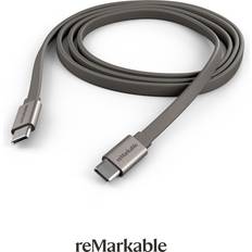 Paper Pro USB-C Kabel 1m Grå